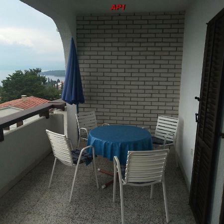 Apartments Sudic Njivice Ngoại thất bức ảnh