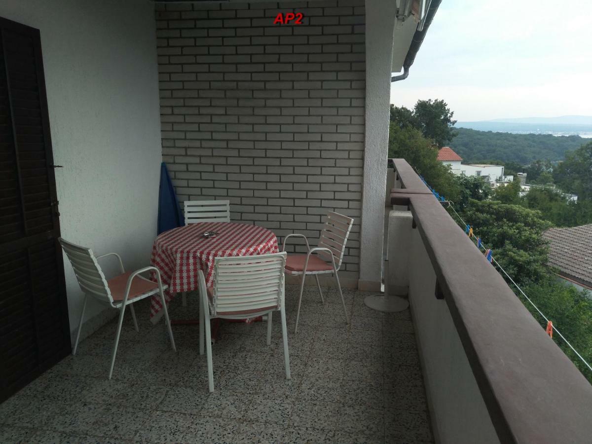 Apartments Sudic Njivice Ngoại thất bức ảnh