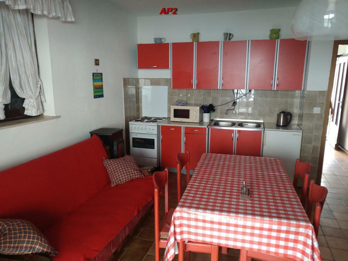 Apartments Sudic Njivice Ngoại thất bức ảnh