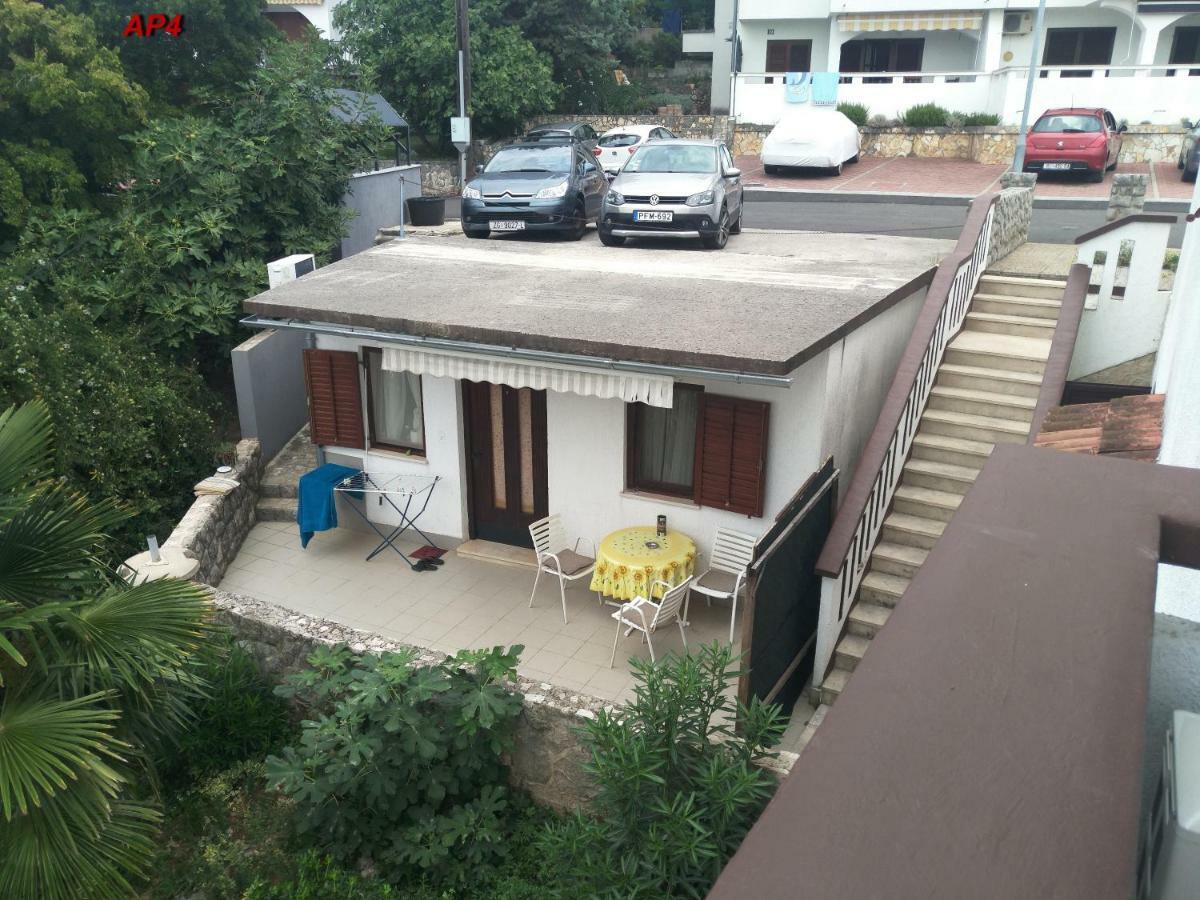 Apartments Sudic Njivice Ngoại thất bức ảnh