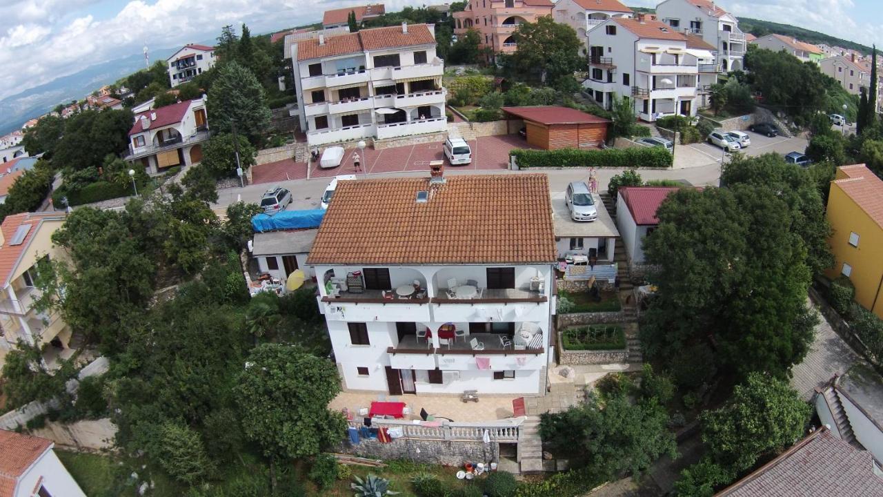 Apartments Sudic Njivice Ngoại thất bức ảnh